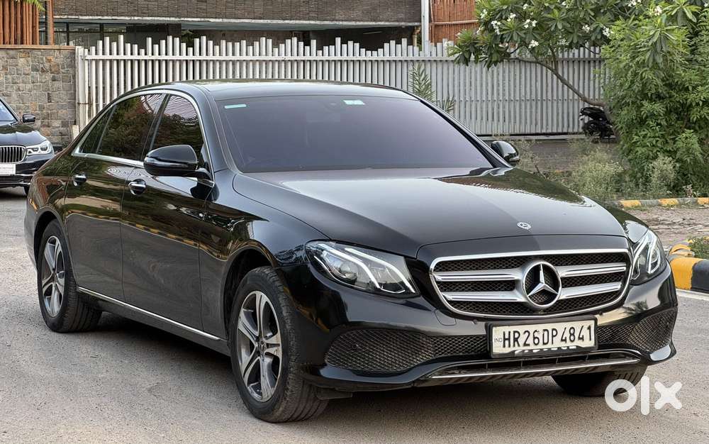 Mercedes-benz E-class E 200 Avantgarde, 2018, Petrol