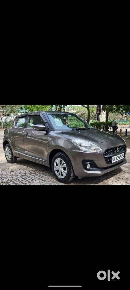 Maruti Suzuki Swift Vvt Vxi, 2021, Cng & Hybrids