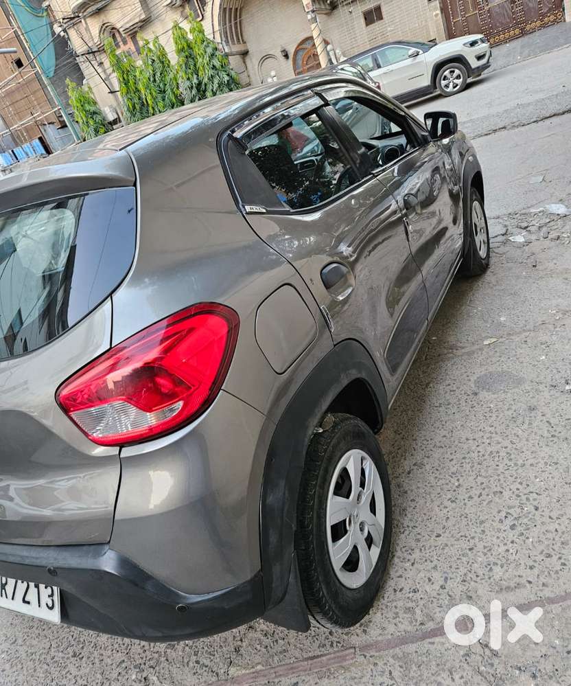 Renault Kwid Rxl 1.0, 2017, Petrol