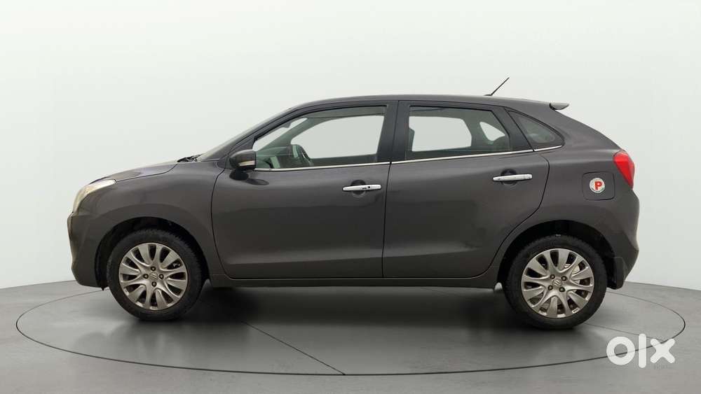 Maruti Suzuki Baleno 1.2 Zeta, 2017, Petrol