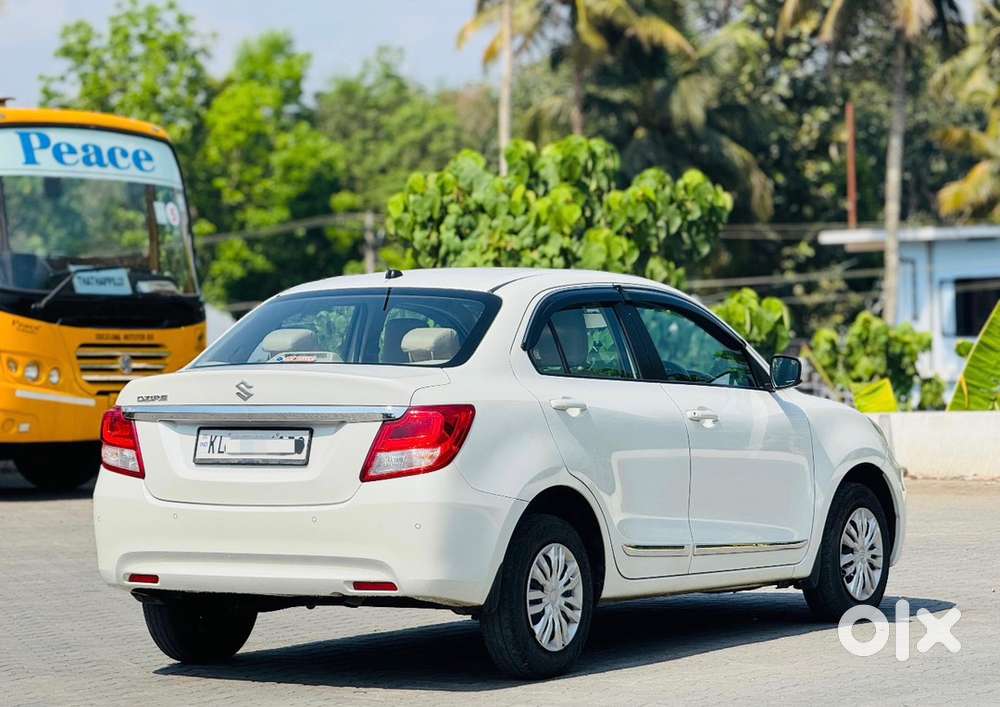 Swift Dzire Vxi