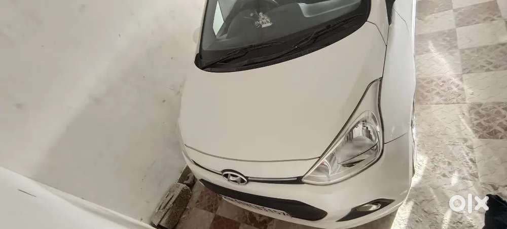 Hyundai Grand I10 2015 Petrol Good Condition