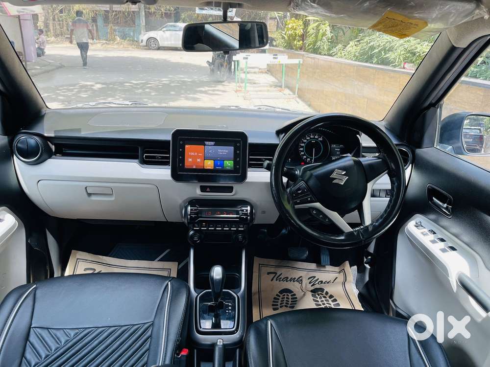 Maruti Suzuki Ignis 1.2 Alpha Amt, 2020, Petrol