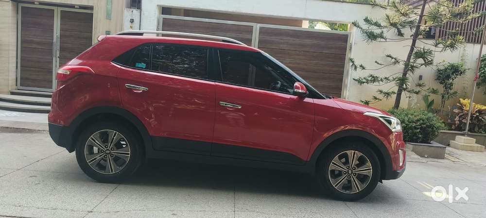 Hyundai Creta 1.6 Sx Plus Auto, 2016, Petrol