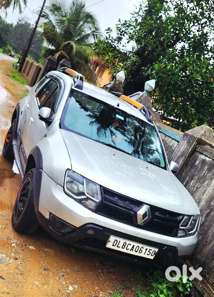 Ka 30 Passing Renault Duster Adventure Diesel 2017