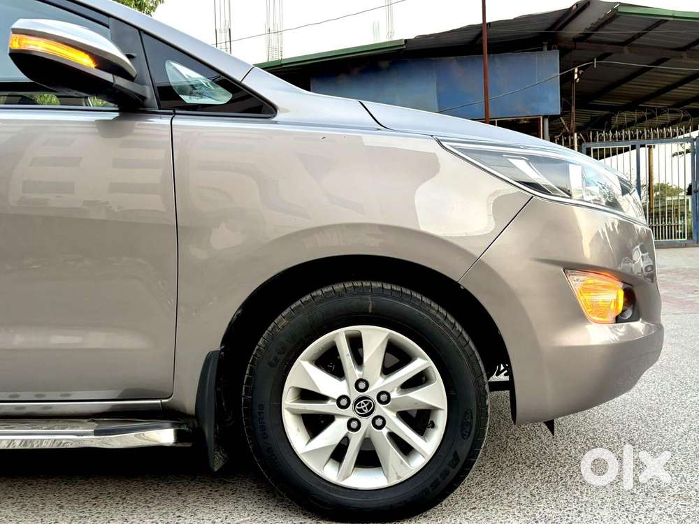 Toyota Innova Crysta 2.7 Gx Limited Edition 7 Str, 2017, Petrol