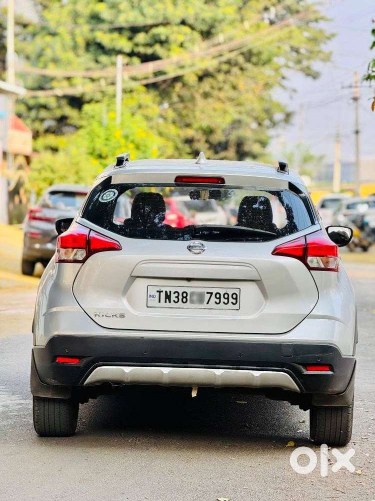 Nissan Kicks Xl D, 2020, Diesel