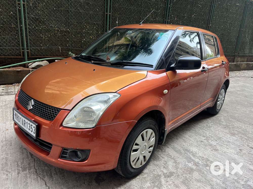 Maruti Suzuki Swift Vdi Windsong Limited Edition, 2010, Petrol