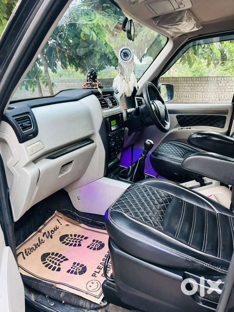 Mahindra Scorpio Diesel 2019