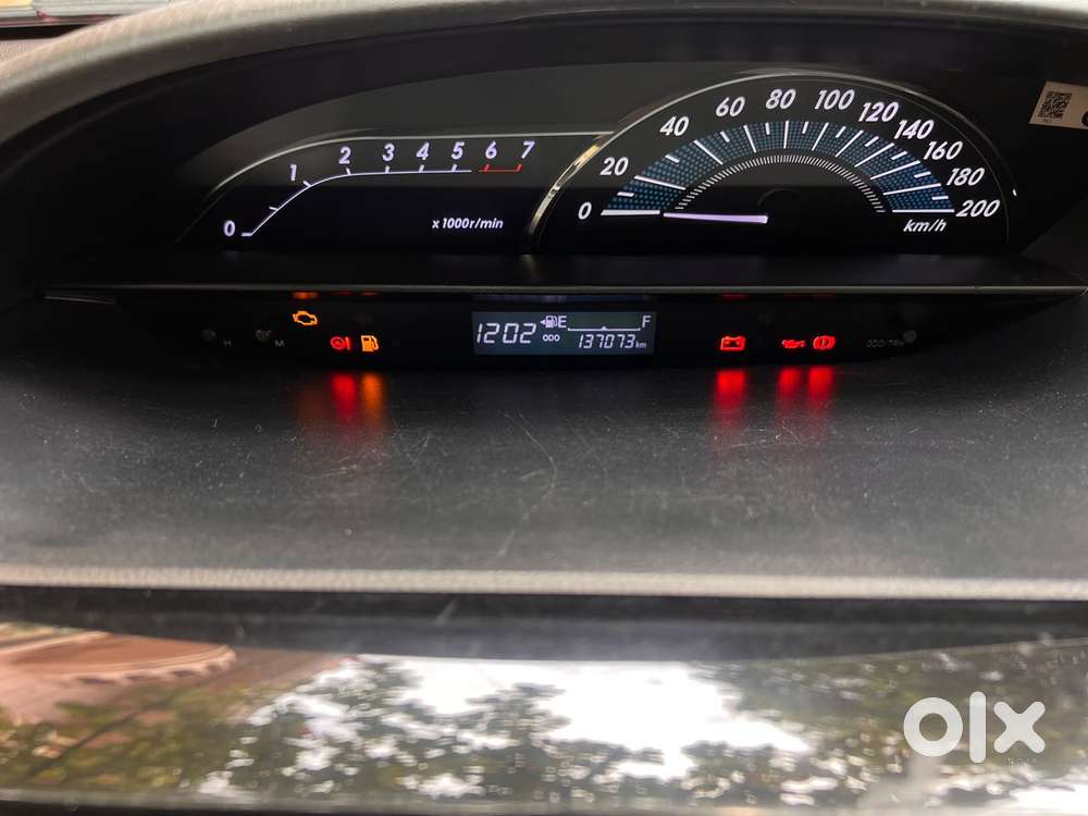 Toyota Etios Liva Vx, 2017, Petrol