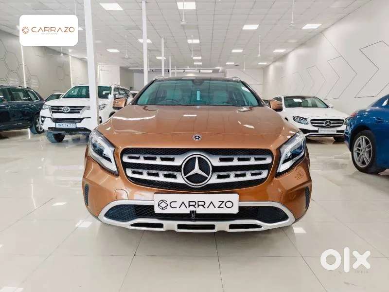 Mercedes-benz Gla Class 200 D Style, 2018, Diesel