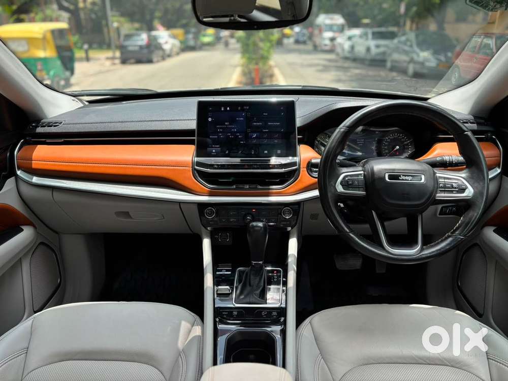 Jeep Compass 2.0 Limited (o) Diesel 4x4 At, 2022, Diesel
