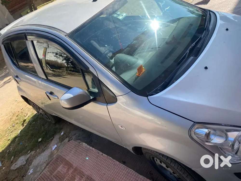 Maruti Suzuki Ritz 2016