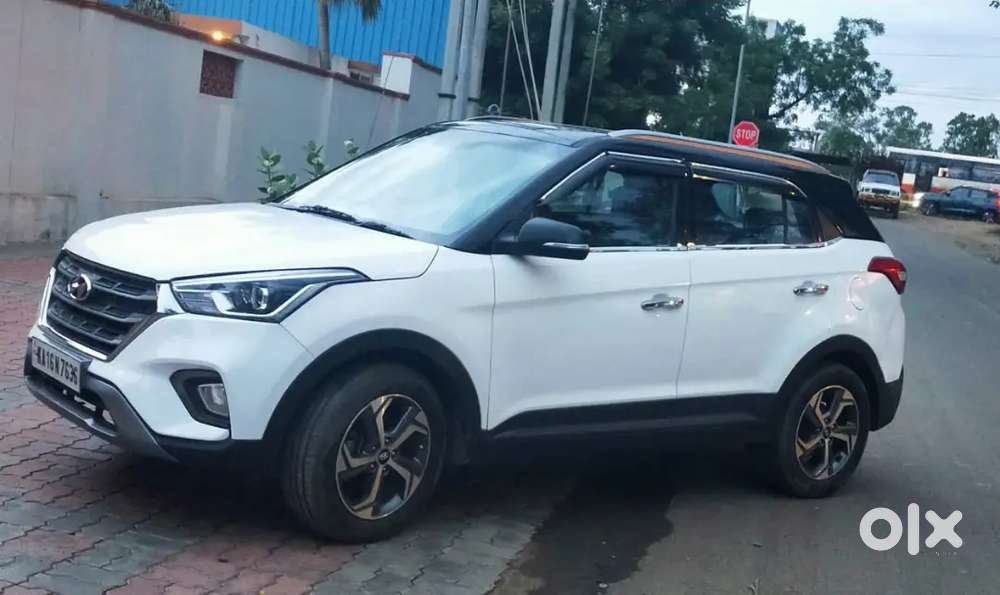 Hyundai Creta 2019 Diesel Good Condition