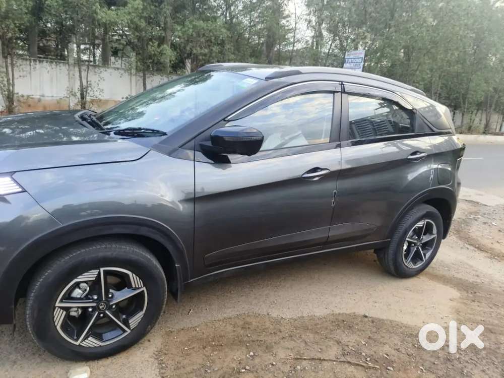 Tata Nexon Creative Petrol 2026