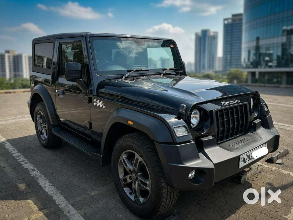 Mahindra Thar 2024 Diesel 19200 Km Driven