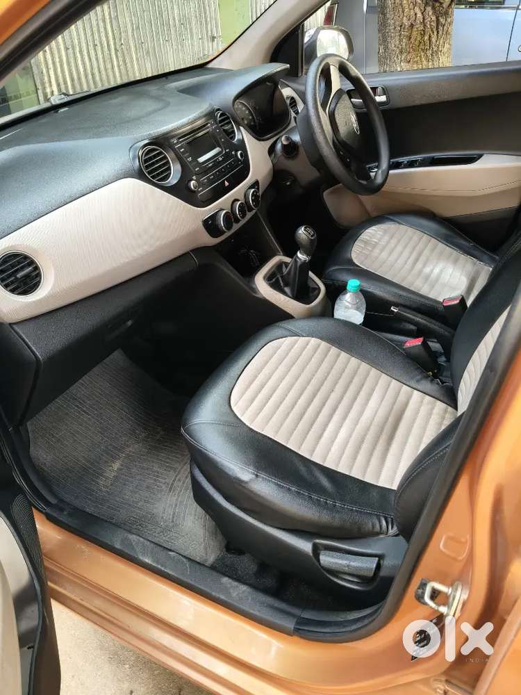 Hyundai Grand I10 2014 Petrol Well Maintained