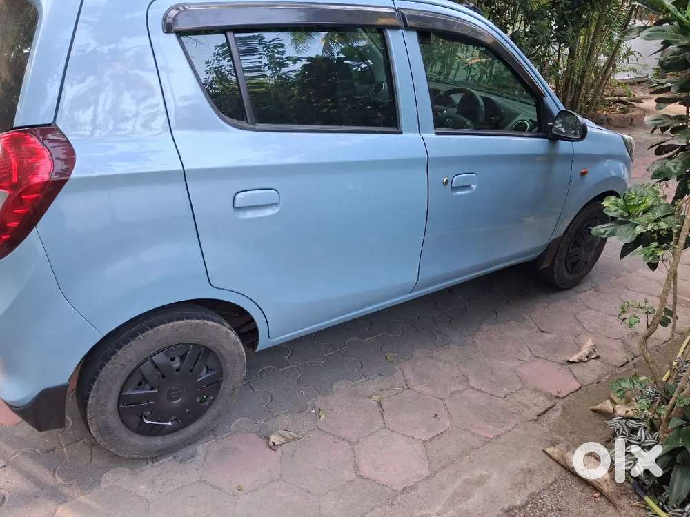 Maruti Suzuki 800 2014 Petrol 78843 Km Driven