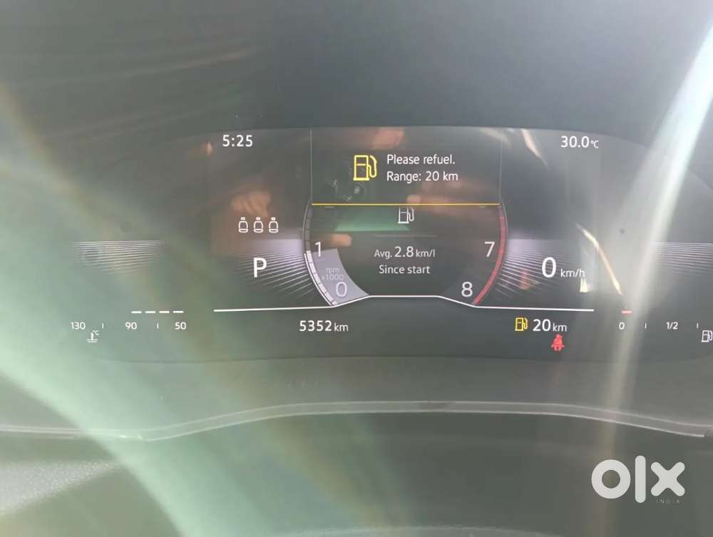 Skoda Kylaq Signature At, 2026, Petrol