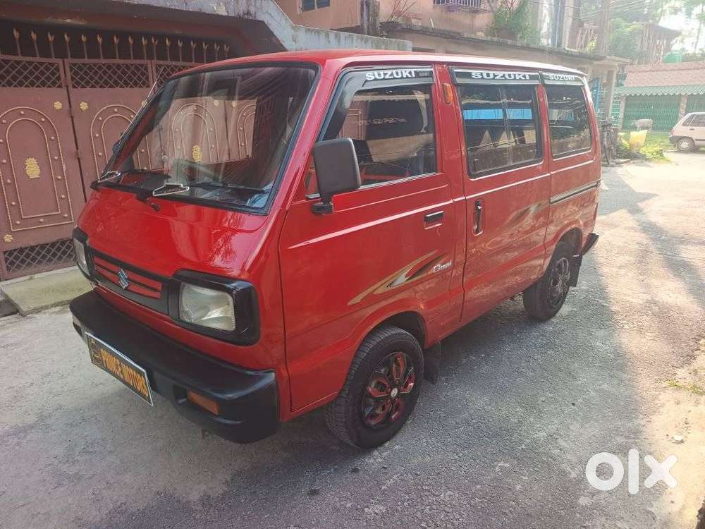 Maruti Suzuki Omni 8 Seater Bsii, 2005, Petrol