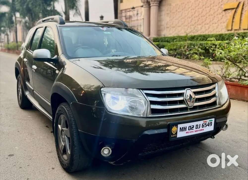 Renault Duster 2014 Diesel 81650 Km Driven