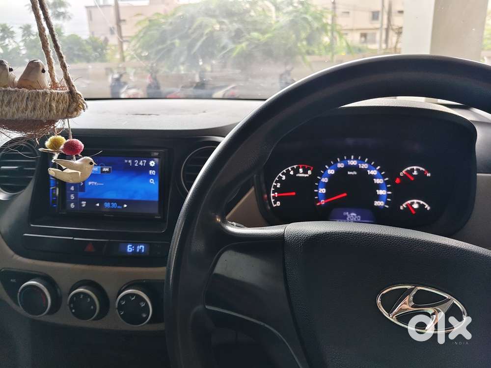 Hyundai Xcent Diesel 16-2017