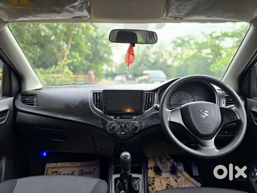 Maruti Suzuki Baleno, 2021, Petrol
