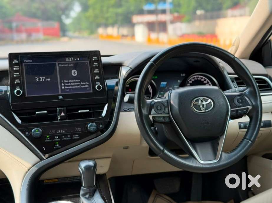Toyota Camry 2.5 Hybrid, 2024, Petrol
