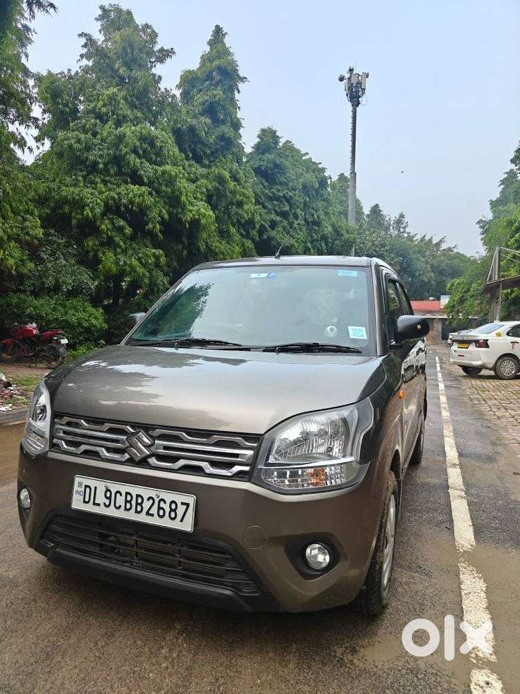 Maruti Suzuki Wagon R Lxi Opt, 2023, Petrol
