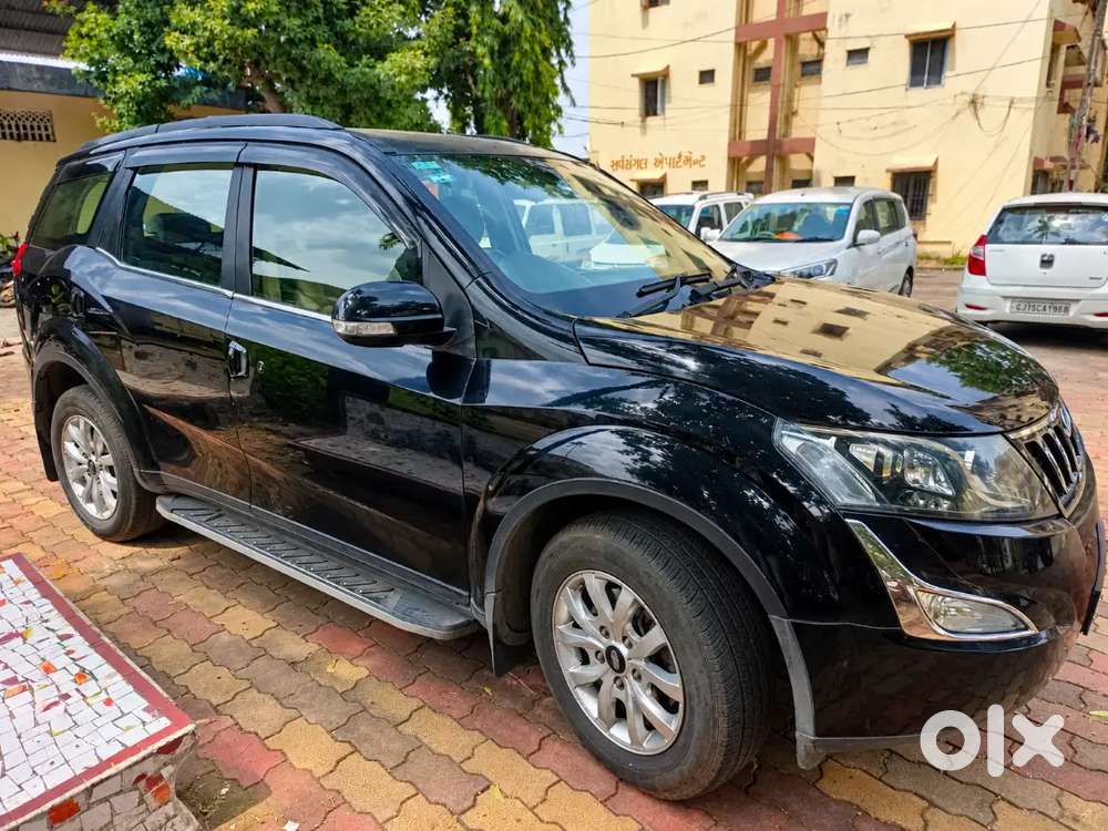 Mahindra Xuv500 W10 Manual Diesel In Excellent Condition