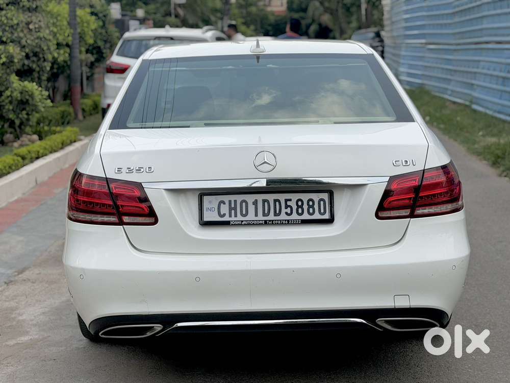 Mercedes-benz E-class E250 Cdi Blue Efficiency, 2014, Diesel