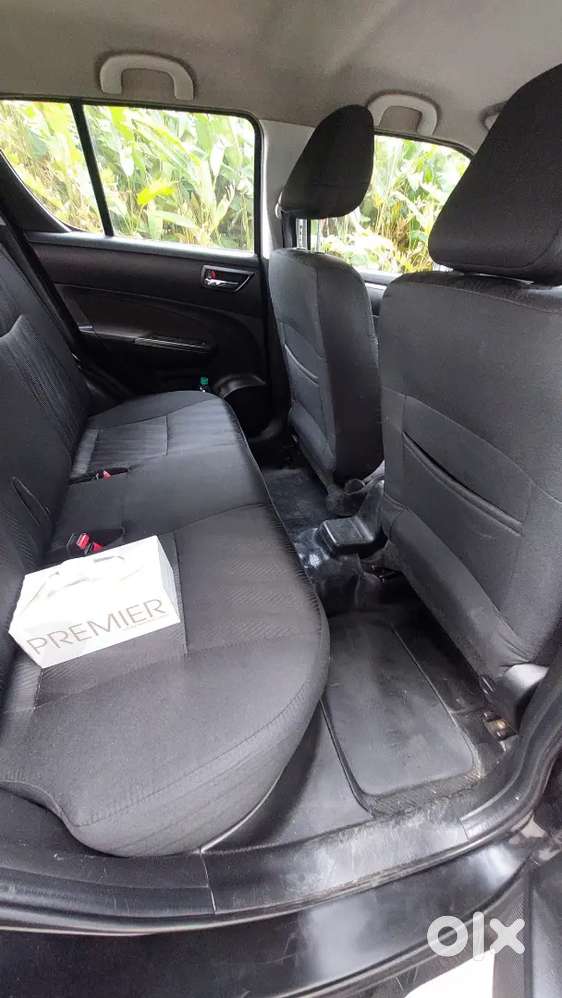 Maruti Swift Vxi 2014 - Dark Knight Edition