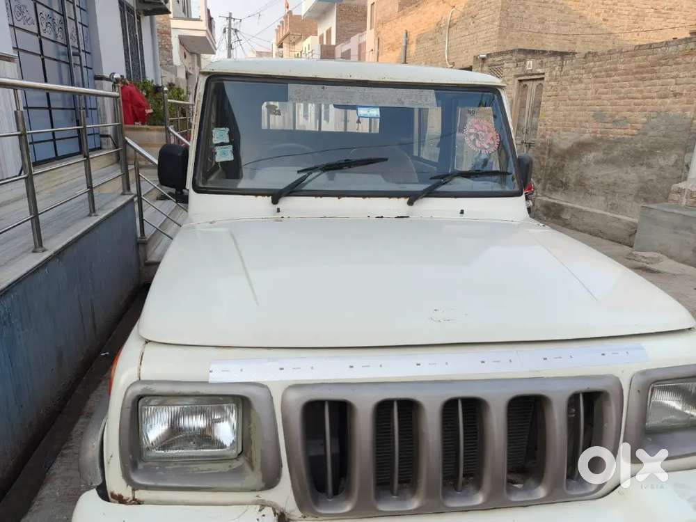 Mahindra Global Pik Up 2011 Diesel 98000 Km Driven