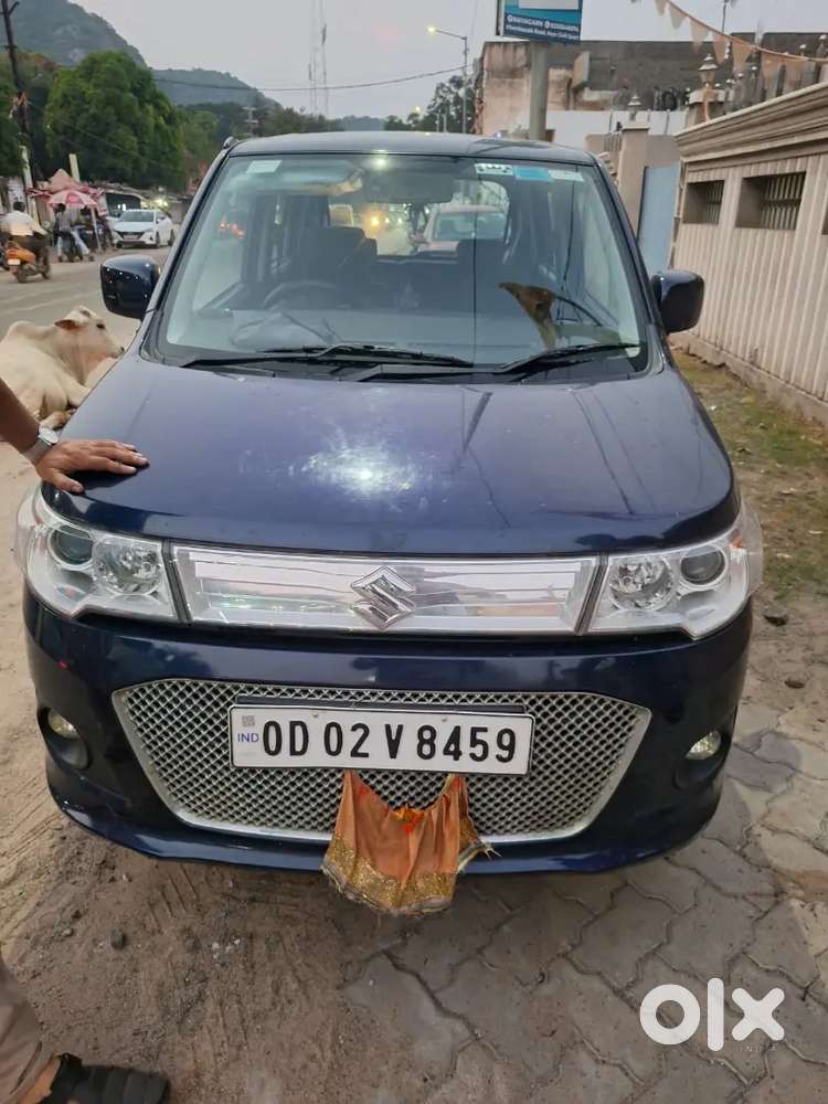 2015 Maruti Suzuki Wagon R