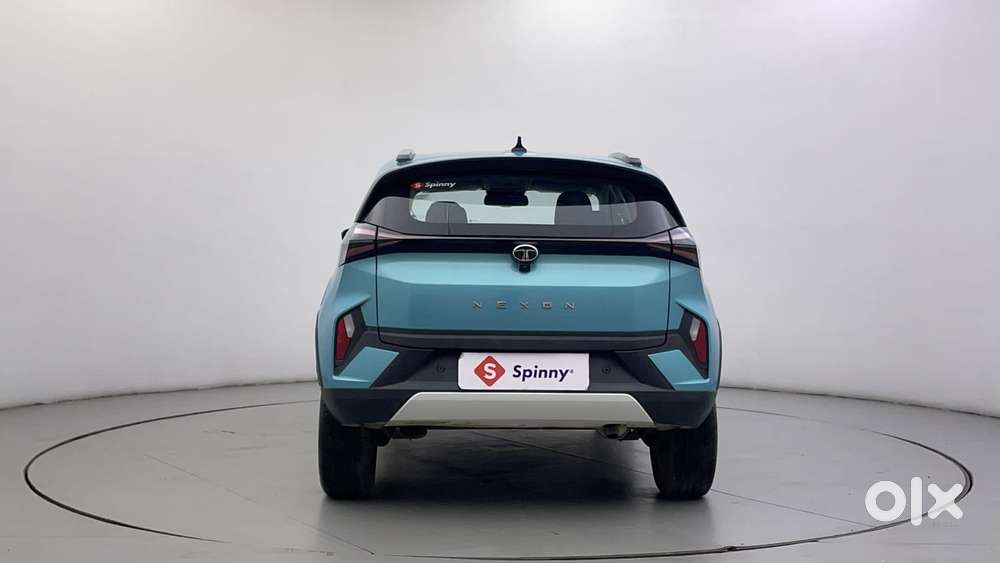 Tata Nexon Creative Plus 1.2 Revotron Petrol 7dca, 2024, Petrol