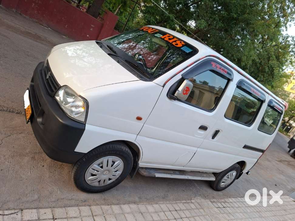 Maruti Suzuki Eeco 1.2 7 Str, 2021, Petrol