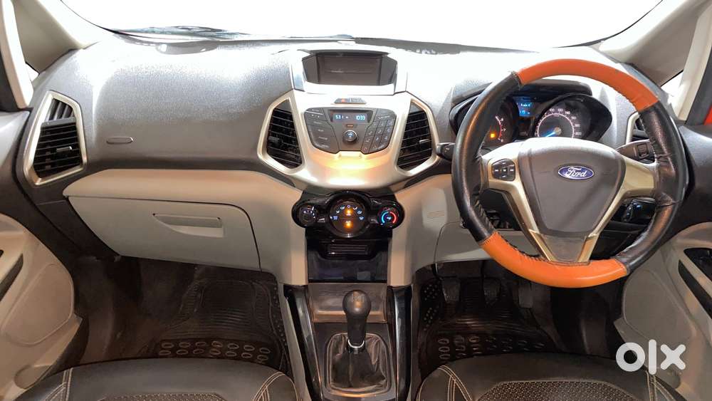 Ford Ecosport 2013-2015 1.5 Ti Vct Mt Trend, 2015, Petrol