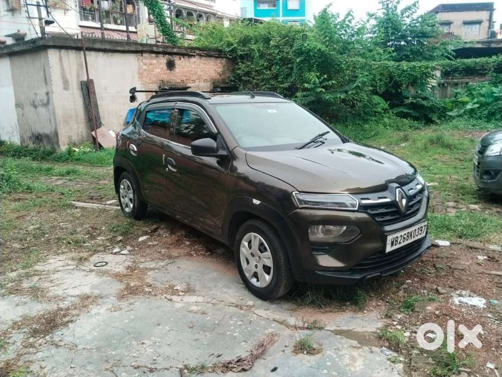 Renault Kwid Rxt Optional, 2020, Petrol