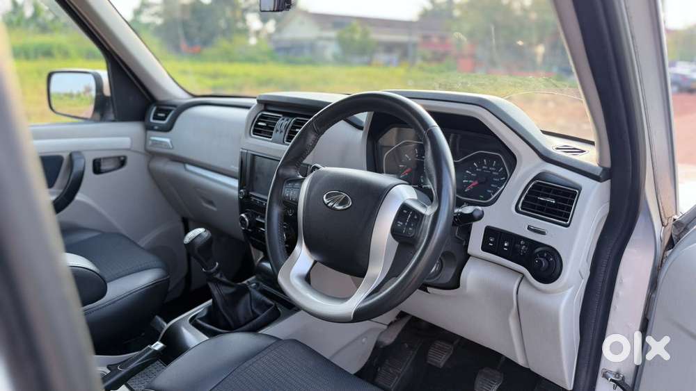 Mahindra Scorpio S11 Mt 7s, 2020, Diesel