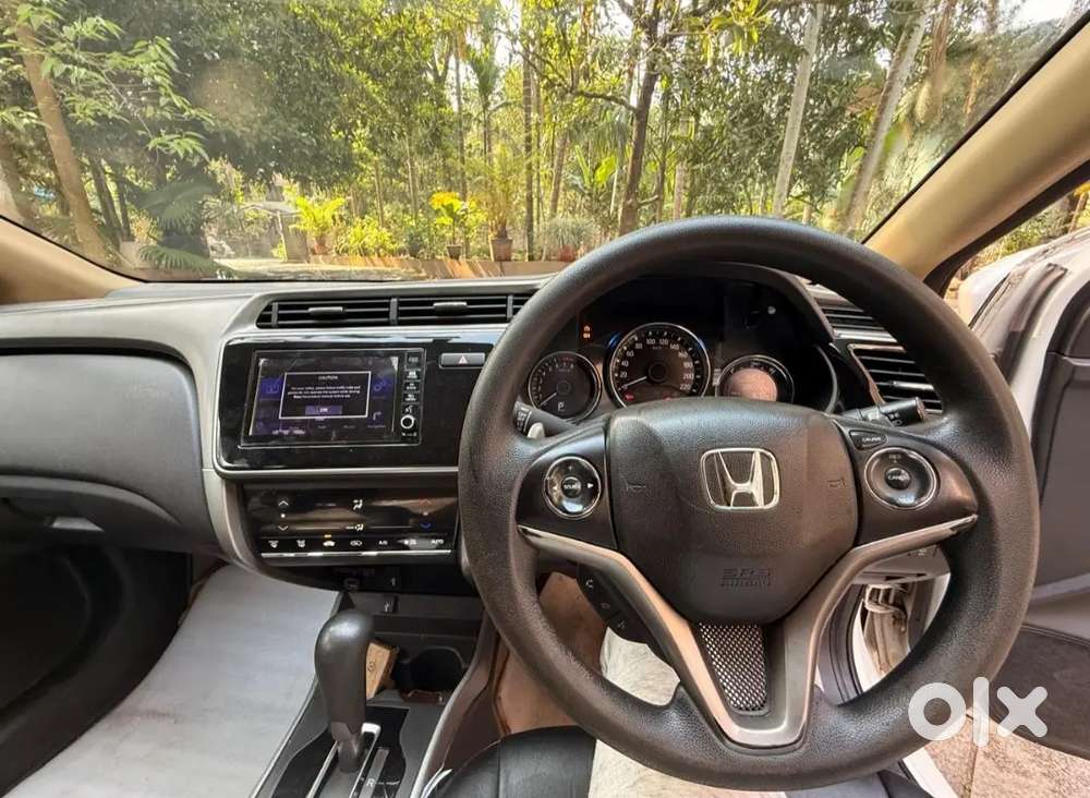 Honda City 2017 Petrol 85542 Km Driven