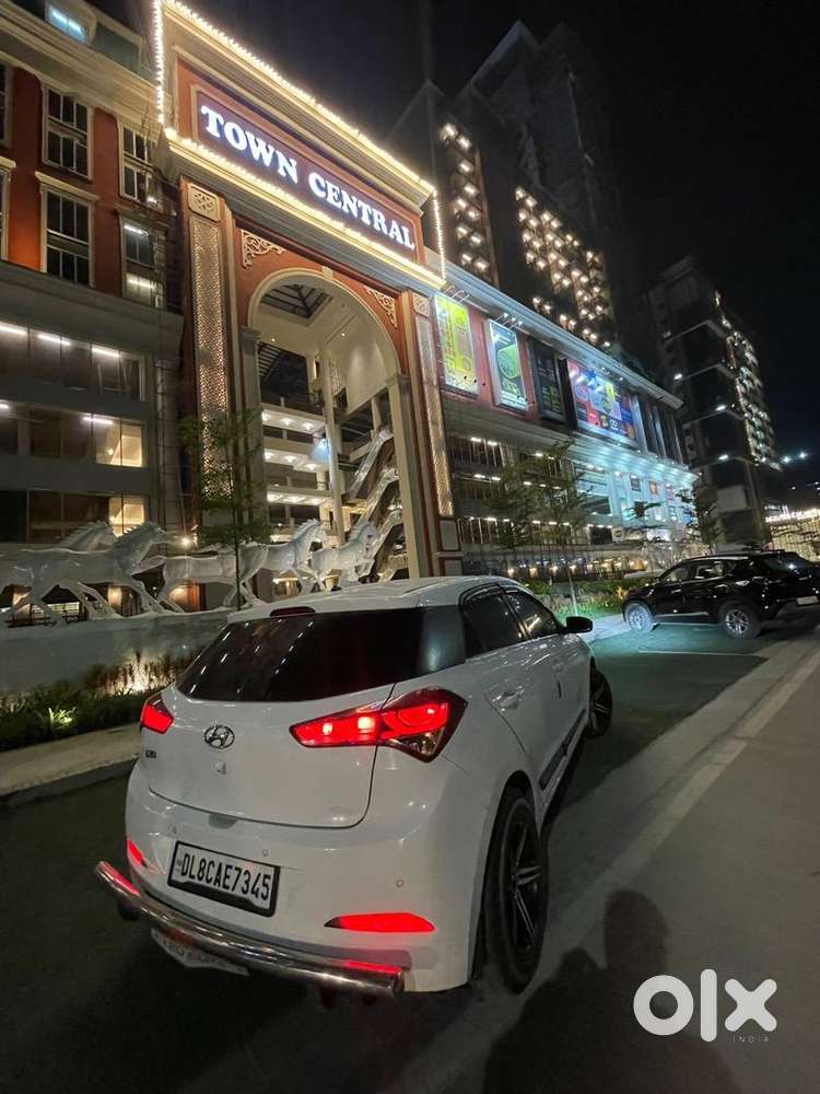 Hyundai Elite I20 2014(dec) Cng & Petrol Good Condition