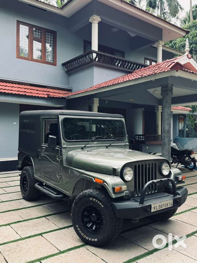 Mahindra Thar Diesel 2012