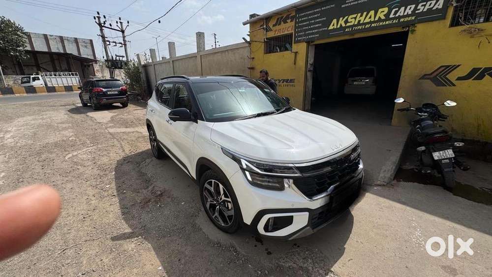 Kia Seltos 2025 Diesel Good Condition