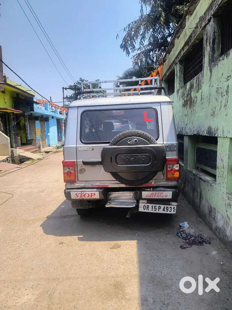 Mahindra Bolero 2010 Diesel Manual