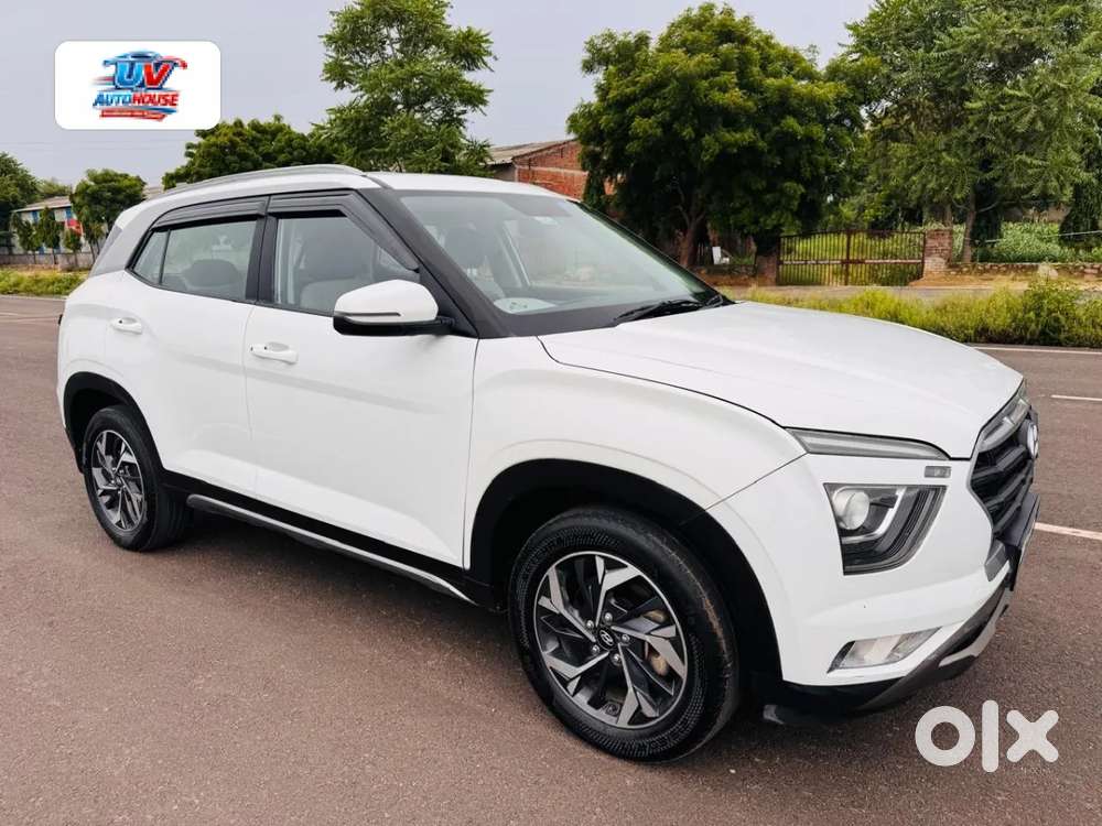 Hyundai Creta 1.5 Ex Diesel, 2022, Diesel