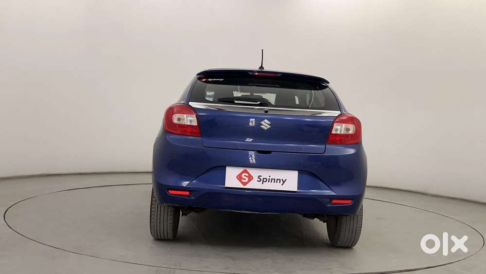 Maruti Suzuki Baleno Zeta, 2017, Petrol