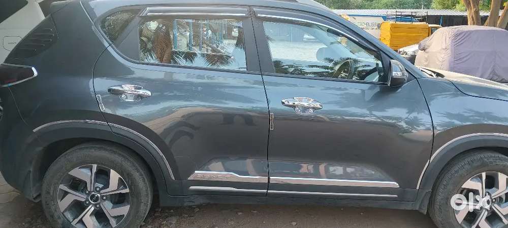 Kia Sonet Diesel Manual 2022