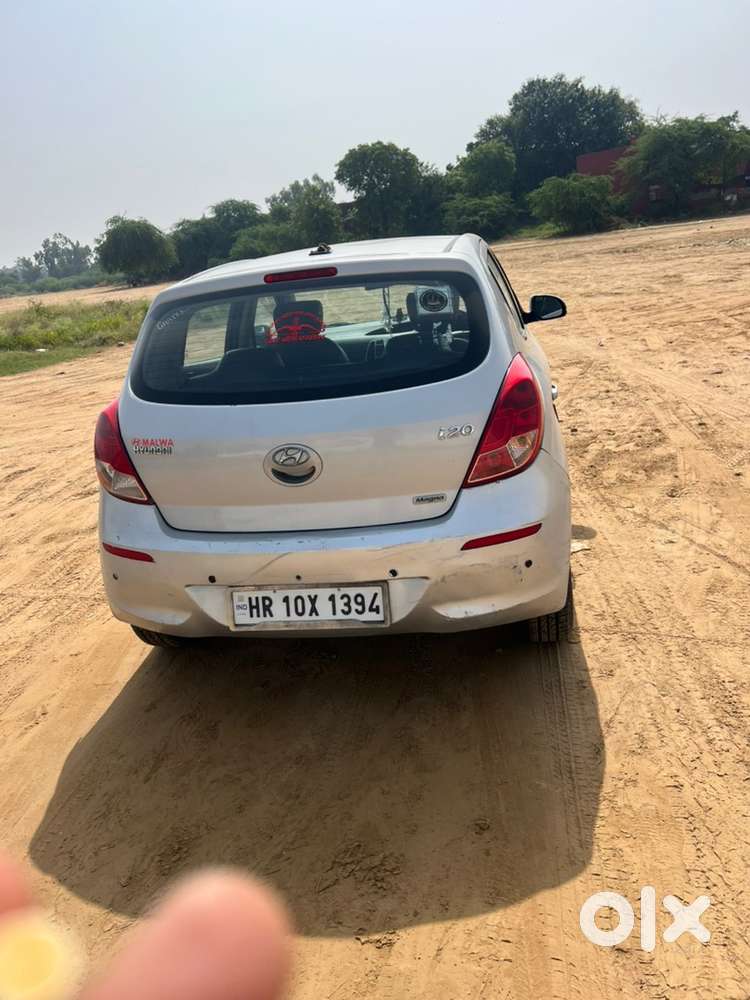 Hyundai I20 Magna 2014 Last Year