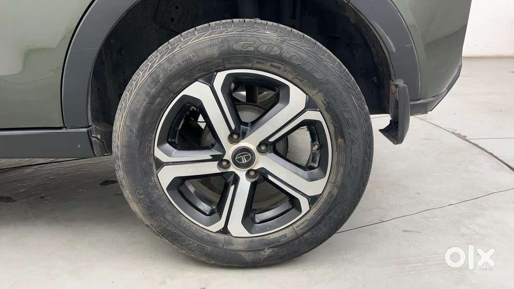 Tata Nexon 1.2 Revotron Xz Plus (s), 2021, Petrol