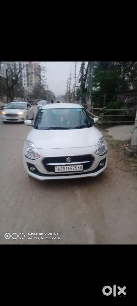 Maruti Suzuki Swift 2023 Petrol 14500 Km Driven